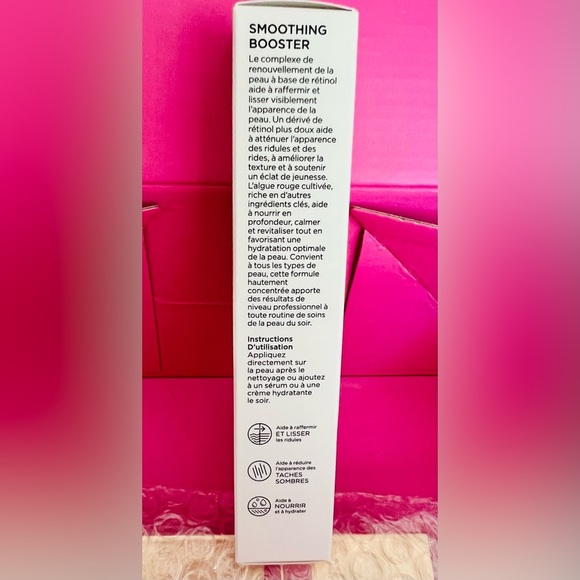 NIB BeautyBio Smoothing Booster Retinol Wrinkle Release Complex - Picture 11 of 16